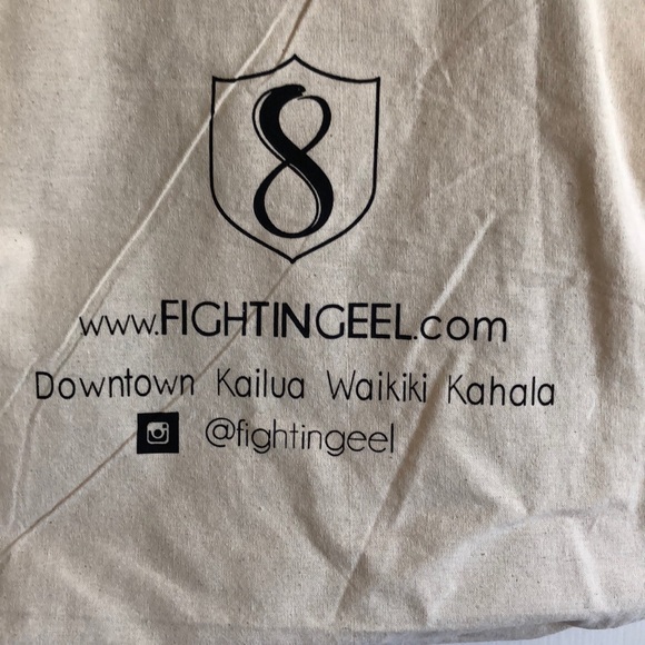 Fighting Eel Bags Fighting Eel Tote Collectable Fe Hi Poshmark